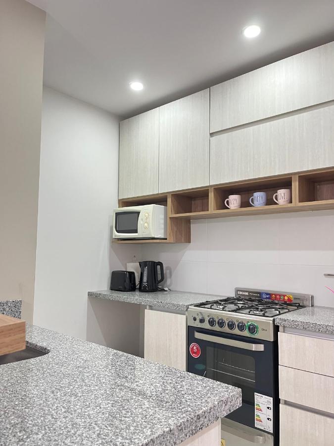 Departamento Centrico Apartment Bahia Blanca Ngoại thất bức ảnh