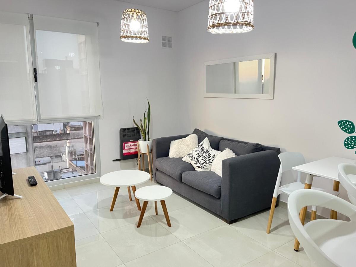 Departamento Centrico Apartment Bahia Blanca Ngoại thất bức ảnh